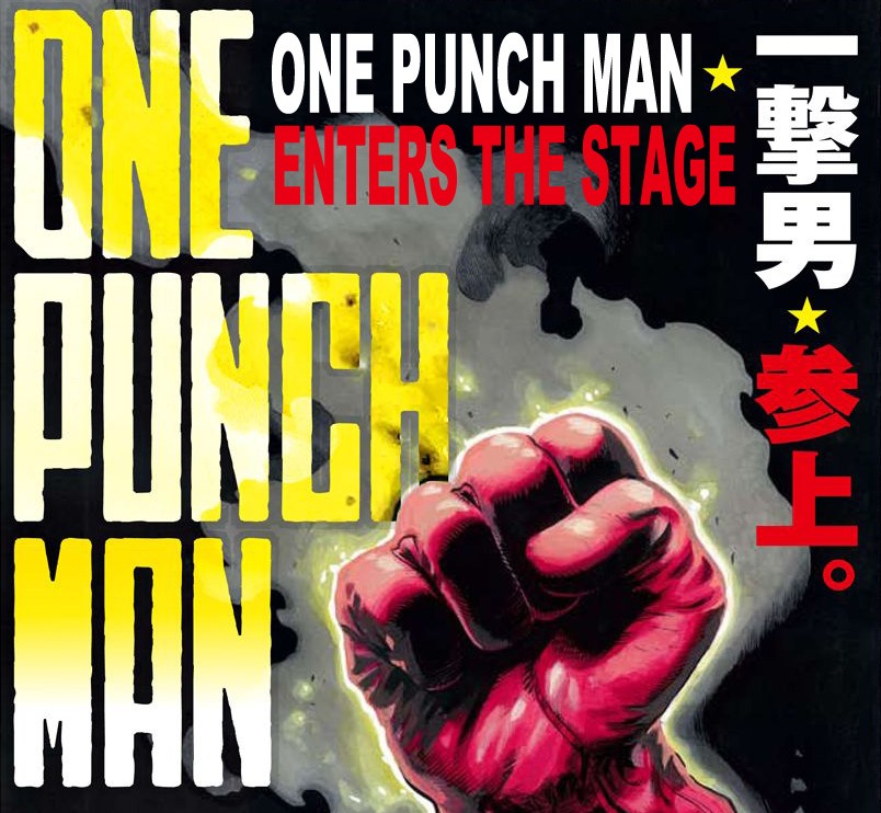 Random Manga Theatre 28: One Punch Man