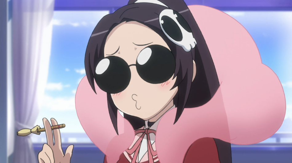 The World God Only Knows Goddesses Episodes 8 And 9 The Glorio Blog