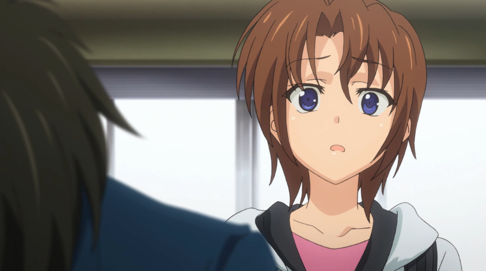 Golden Time Episode 6 Impressions – Capsule Computers