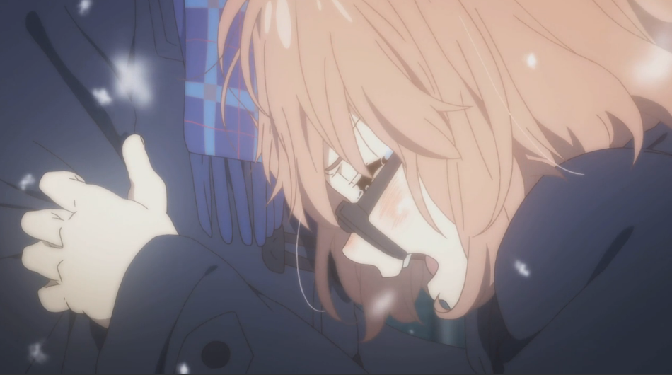 Beyond the Boundary Episode 10