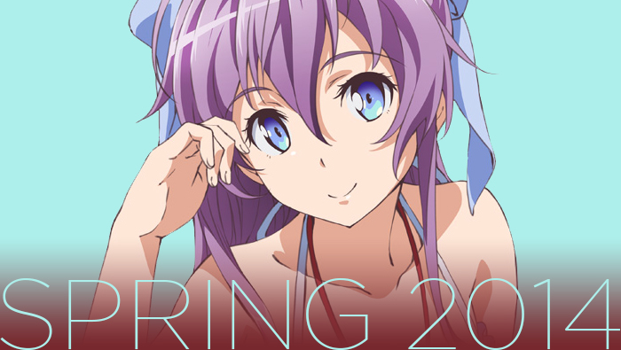 Spring 2014 Anime Season Preview