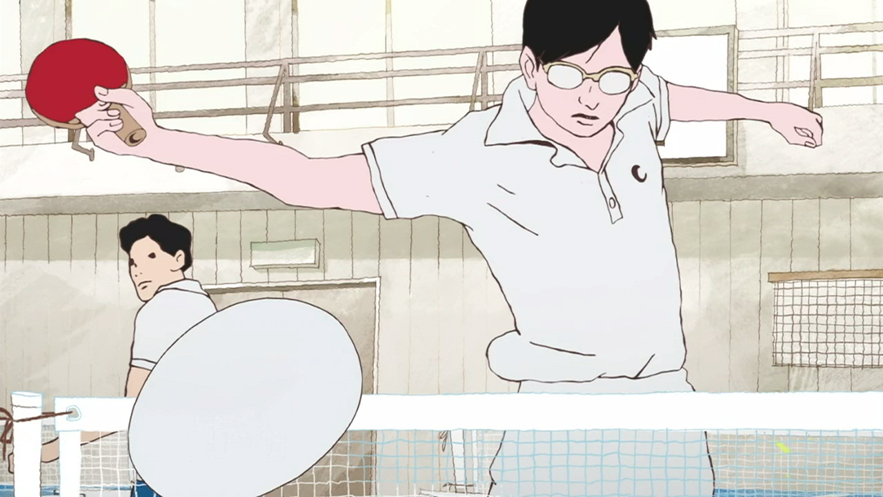 Ping Pong The Animation: Anime Review
