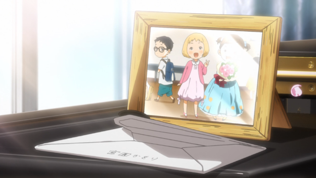 Your Lie In April: Is it a story about trauma or love?