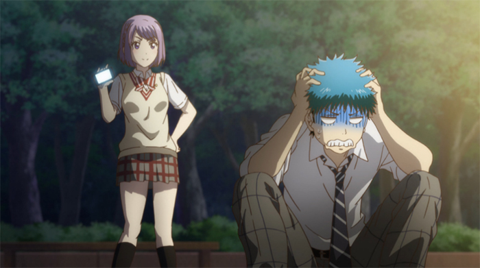 Yamada-kun and the Seven Witches Episode 4 | The Glorio Blog