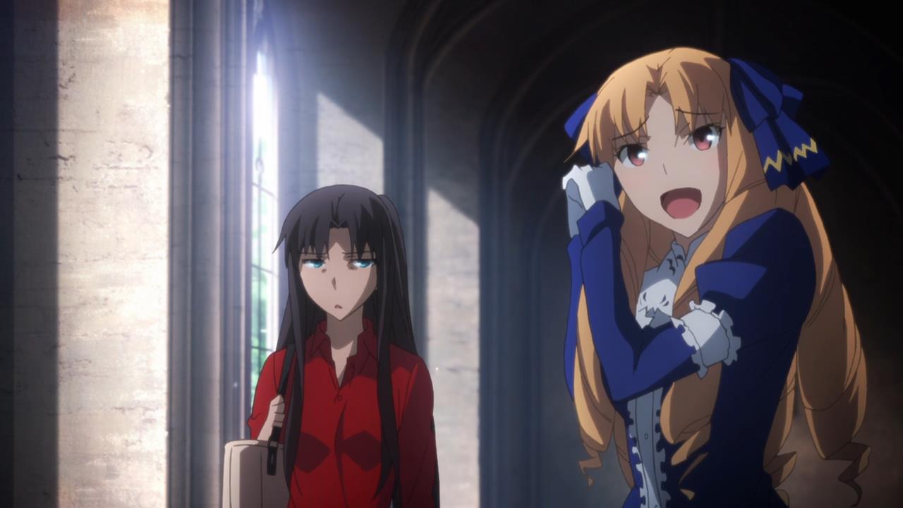 Fate Stay Night Unlimited Blade Works Episode 25 And Final Thoughts The Glorio Blog