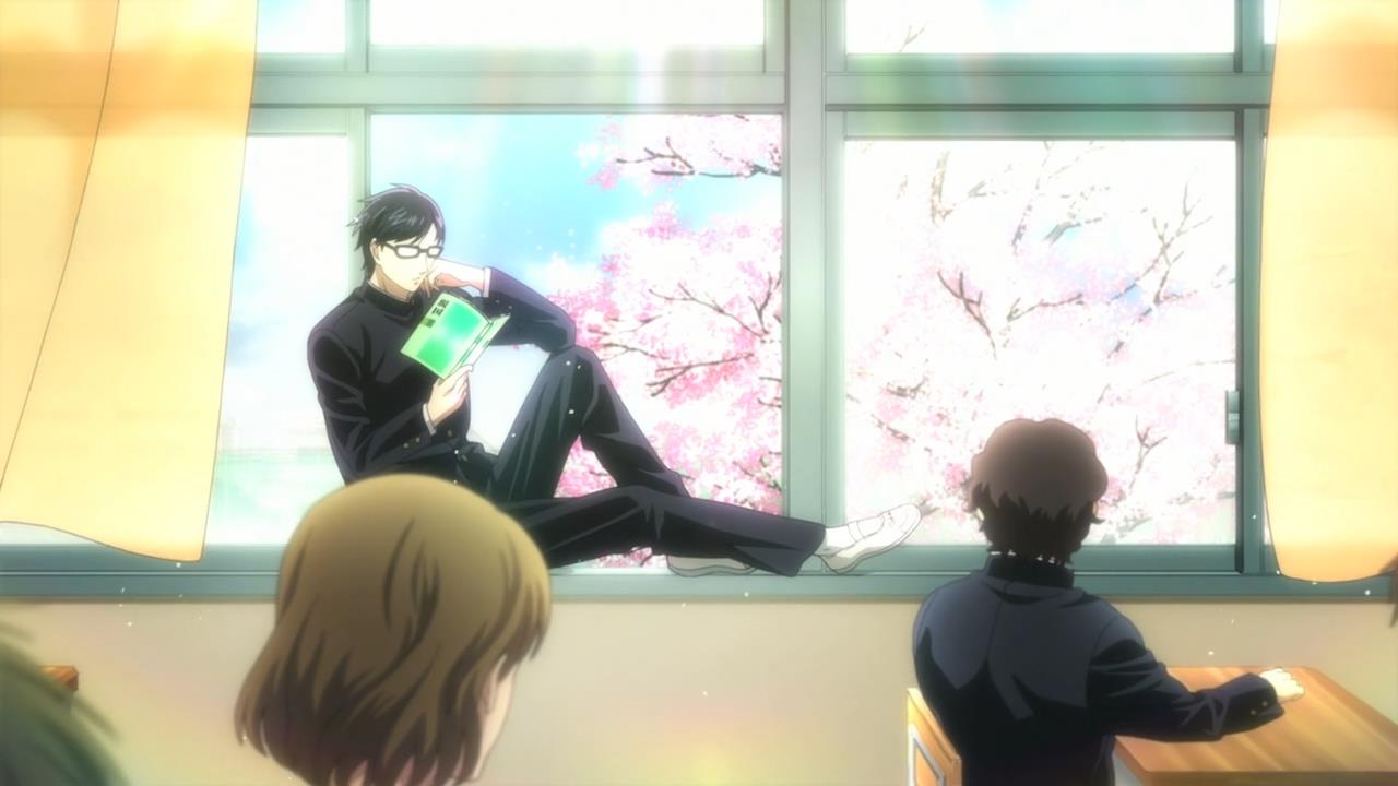 First Look: Haven't You Heard? I'm Sakamoto