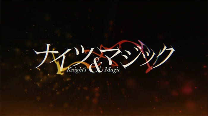 First Look: Knight's & Magic