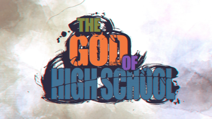 Watch The God of High School - Crunchyroll
