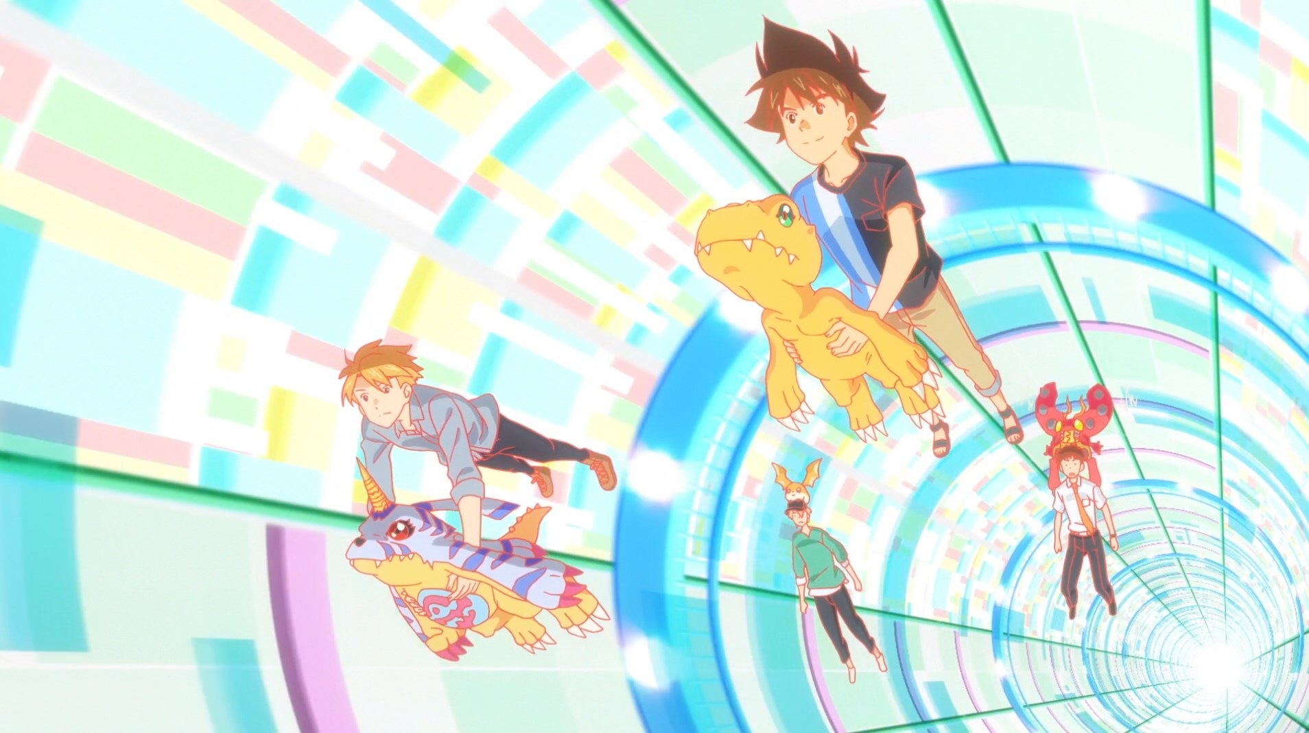 Digimon Adventure 02 Review - The Game of Nerds