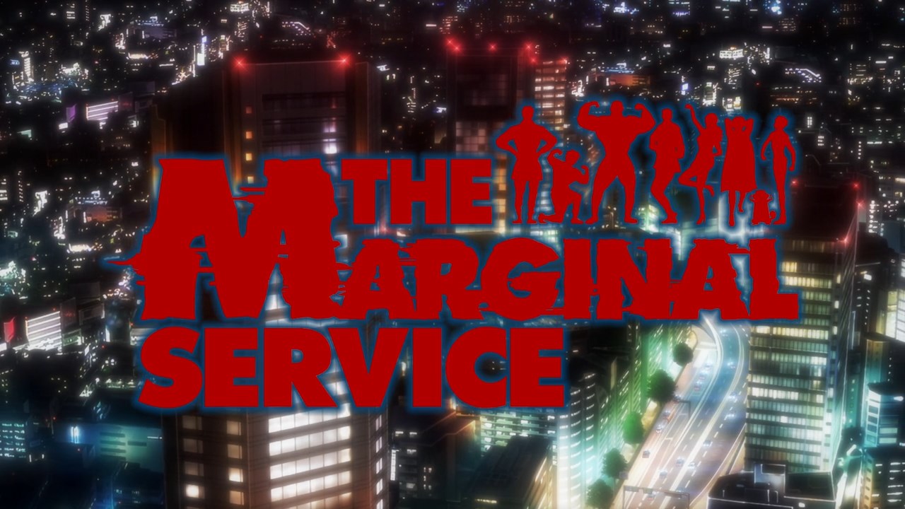 First Look: The Marginal Service